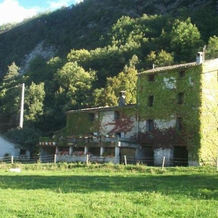 Ferme La Siberie Entrevaux Exterior foto